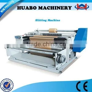 the Newest Slitting Rewinding Machine thumbnail-1