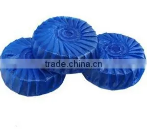 Toilet Blue Bubble/toilet Bowl Cleaner With Blue Blocks thumbnail-1