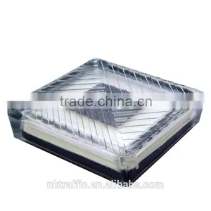 Borosilicate Glass Garden Light Solar Led Underground Light and Outdoor Led Garden Light thumbnail-2