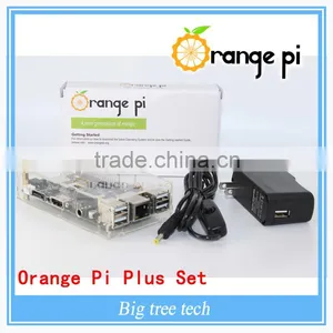 High Quatity!!! Orange Pi Plus Set Orange Pi Plus + Power Supply J435+J222 thumbnail-1