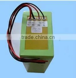 Hot Seller Lifepo4 Battery Pack 36V15Ah Lithium Iron Phosphate Battery Pack thumbnail-1