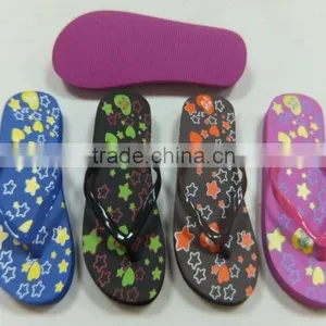 2015 Girl's High Heel Slipper thumbnail-1