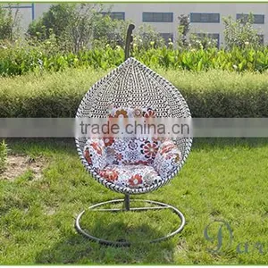 Hot Sale Outdoor Patio Garden Hanging Chair Supplier's Choice thumbnail-1