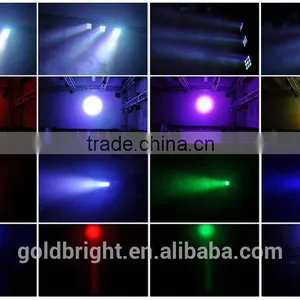 9pcs Rgbw 4in1 Led Matrix Effect Light Led Small Moving Head Matrix thumbnail-2