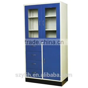 Laboratory Furniture Type Storage Cabinet / Filling Cabinet thumbnail-1