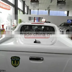 D-Max Double Cab Full Box Caps Accessories thumbnail-3