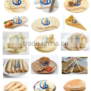 YBJ250 Fully Automatic Chapati Making Machine-Promotion thumbnail-4