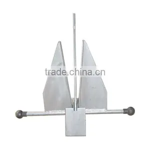Marine Danforth Anchor thumbnail-1