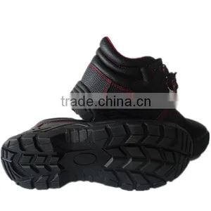 Hot Selling Industrial Safety Shoes/PU Sole Shoes Steel Toe Safety Shoes Factory Shoes thumbnail-3