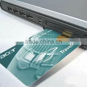 Cheap Price OEM Calling Scratch Card PVC Recharge Cards thumbnail-1