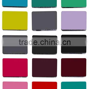 PVDF/PE Protection Colorful Design ACP thumbnail-3