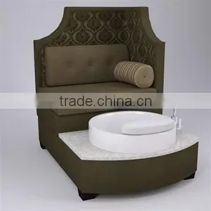 Elegant Spa Salon Pedicure Chair/pedicure Bench/pedicure Station thumbnail-2