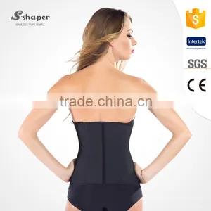 S-SHAPER OEM Service Women Latex Waist Trainer Cincher thumbnail-3