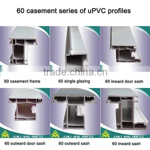 60mm Series Upvc Profiles thumbnail-1
