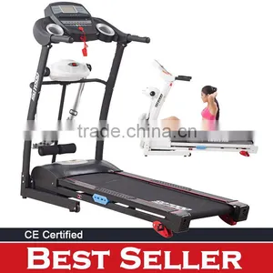GHN CE Certified Best Seller Home Use Running Treadmill thumbnail-1
