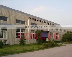 Shaoxing Mowave Electronic Technology Co., Ltd. company overview - view 1 thumbnail