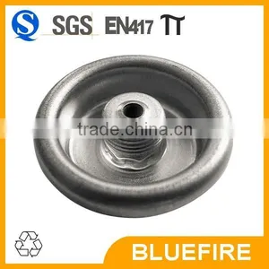 BBQ Gas Valve With Thread for Bbq Gas Cartridge thumbnail-1