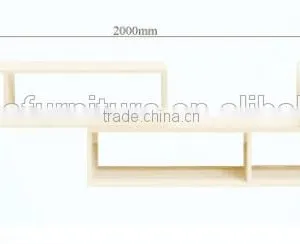 TV-4108 MDF With 3D Paper TV Table thumbnail-3