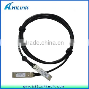 Optical Networking Industry 1M 10G SFP DAC Copper Cable thumbnail-1