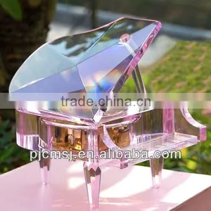 Beautiful Crystal Musical Instruments thumbnail-1