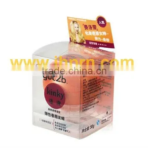 Hard Plastic Wax Packaging Box thumbnail-1