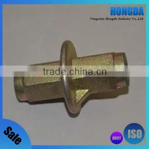 Formwork Water Stop Nut Black/zinc thumbnail-1
