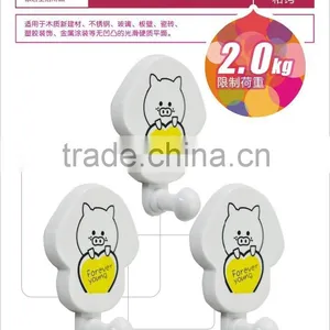 Rimei House Decorative Hook Adhesive Hanger thumbnail-1