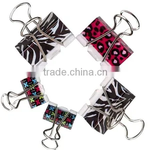 Hot-sale Unique Packaging Metal Binder Clip thumbnail-4
