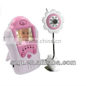 Baby Audio Video Monitor thumbnail-1