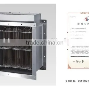 Electric HVAC Electrial Air Heater thumbnail-2