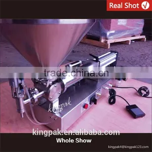 HP-BA Horizontal Automatic Tomato And Hot Sauce Filling Machine thumbnail-4