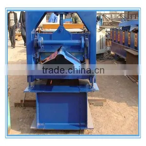 Ridge Cap Making Machine thumbnail-1
