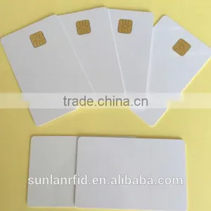 Silkscreen Printing RFID Smart Clamshell Low Cost Card Customized Color thumbnail-2