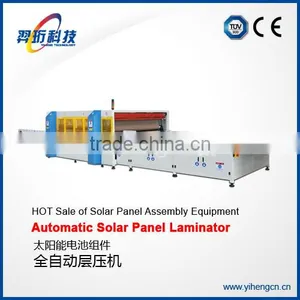 Solar Panel Manufacturing Machine Solar Panel Vacuum Laminator thumbnail-1