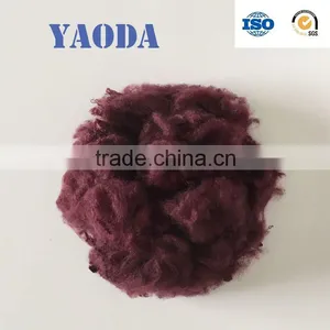 High Quality Recycled Polyester Staple Fiber 3d*51mm thumbnail-1