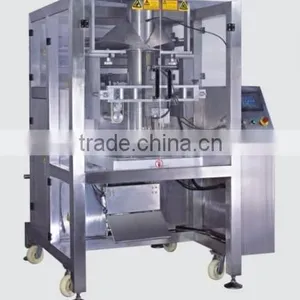TOPY-VP800 Automatic VFFS Vertical Large Size Bag Packing Machine for Frozen Food and Grain thumbnail-4