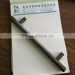 HJ-262 Made in China Solid Cabinet Handle/Quality Stainless Steel Solid Cabinet Handle /Solid Cabinet Handle Manufacturer thumbnail-5