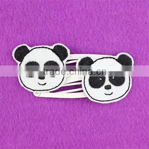Professional Team Hair Bow With Hair Clips thumbnail-1