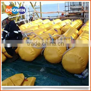 Lifeboat Testing Water Bags thumbnail-3