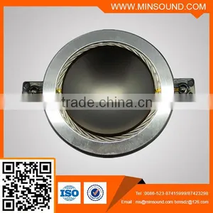 MSTZ74-01 Titanium Diaphragm Voice Coil Assembly for Driver Unit thumbnail-2