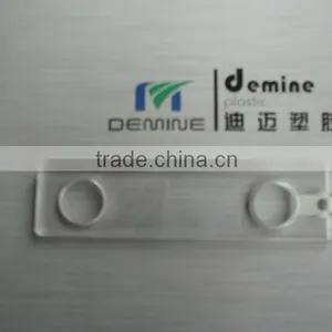 Acrylic Lasering Cutting/Laser Machining Service/PMMA Processing Products/plexiglass Fabrication Products thumbnail-1