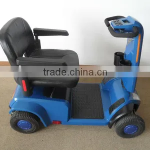 Sweetrich 2016 Hot Solar Energey Mobility Scooter/ SW1200/ 450W Motor / 12V 35AH*2 thumbnail-2