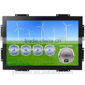 Wide Screen 22inch Resistive Touchscreen Open Frame Lcd Monitor thumbnail-2