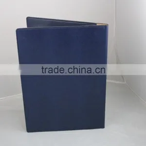 Dongguan Factory Direct Multi-function pu Leather File Folder With Custom Logo,Beautifully Made A4 File Folders thumbnail-2