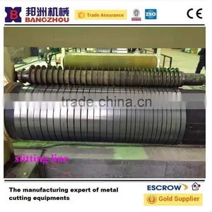 Aluminium Coil Slitting Line Machinery thumbnail-1