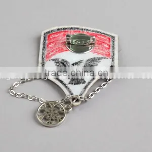 Wholesale Custom Embroidered Patch thumbnail-4