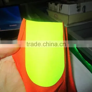 Reflect Labels for Clothing/yellow Reflective Film thumbnail-3