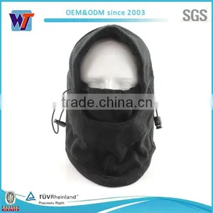 Unisex Hat and Cap Omani Cap Knitted Balaclava Winter Cap Masked Hat thumbnail-1