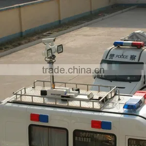 LED High Mast Lighting Tower and Telescopic Lighting System thumbnail-1
