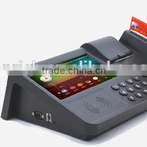 Android Tablet POS With Thermal Printer thumbnail-5